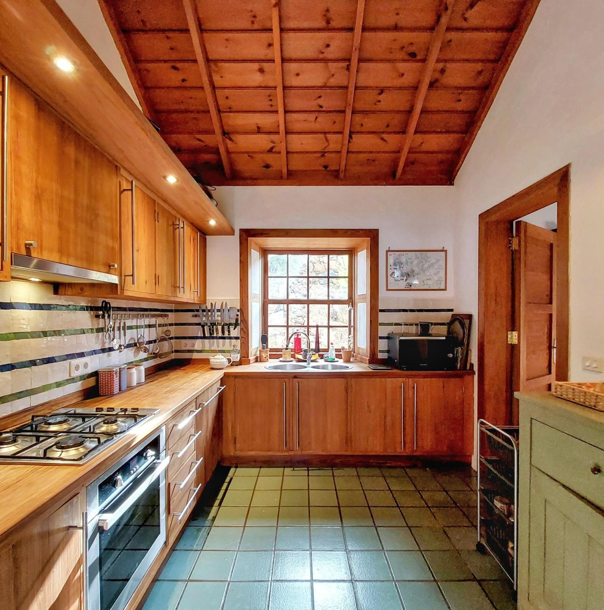 Puntagorda Alpalma Casa & Jardin 빌라 외부 사진
