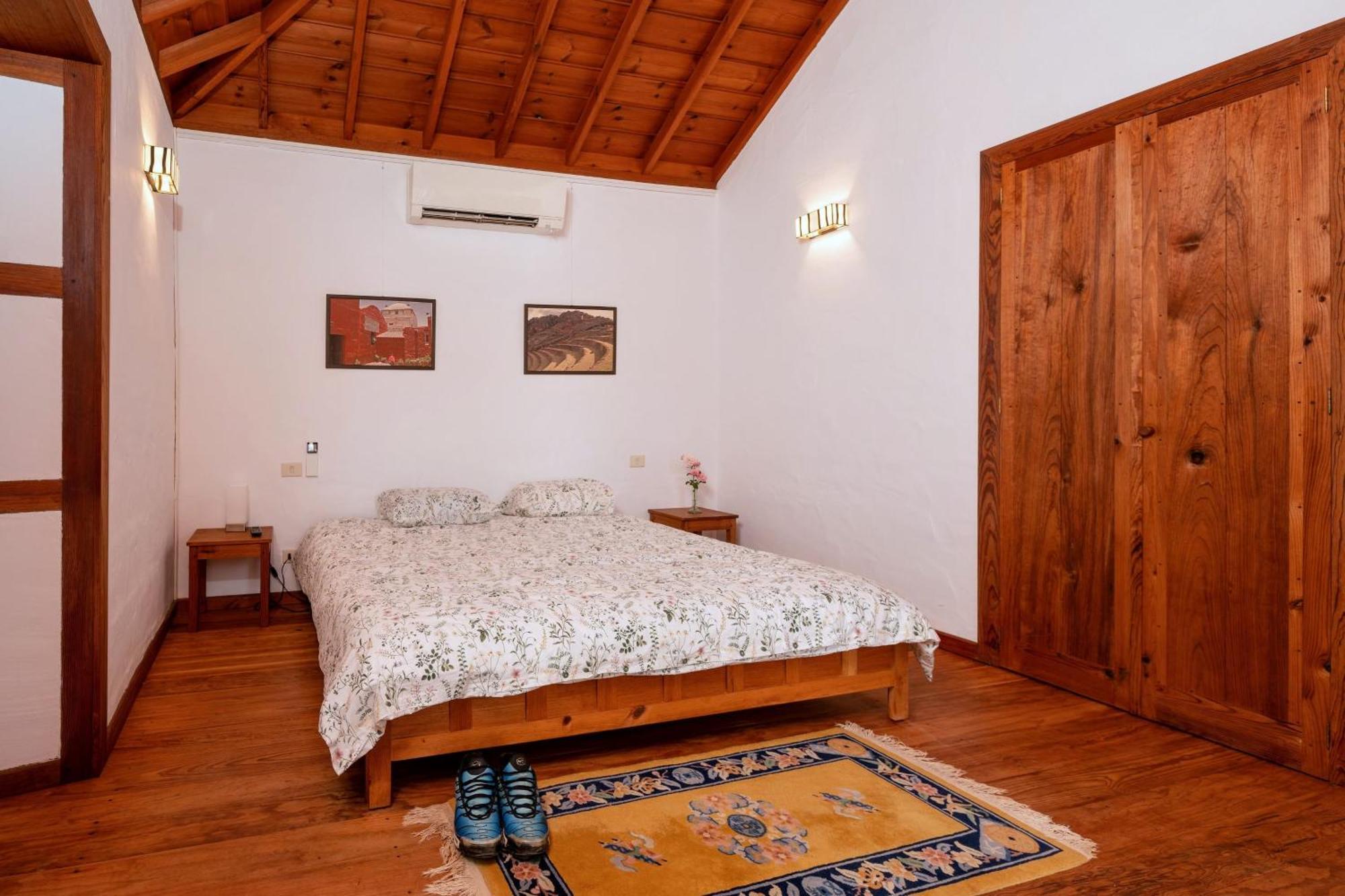 Puntagorda Alpalma Casa & Jardin 빌라 외부 사진