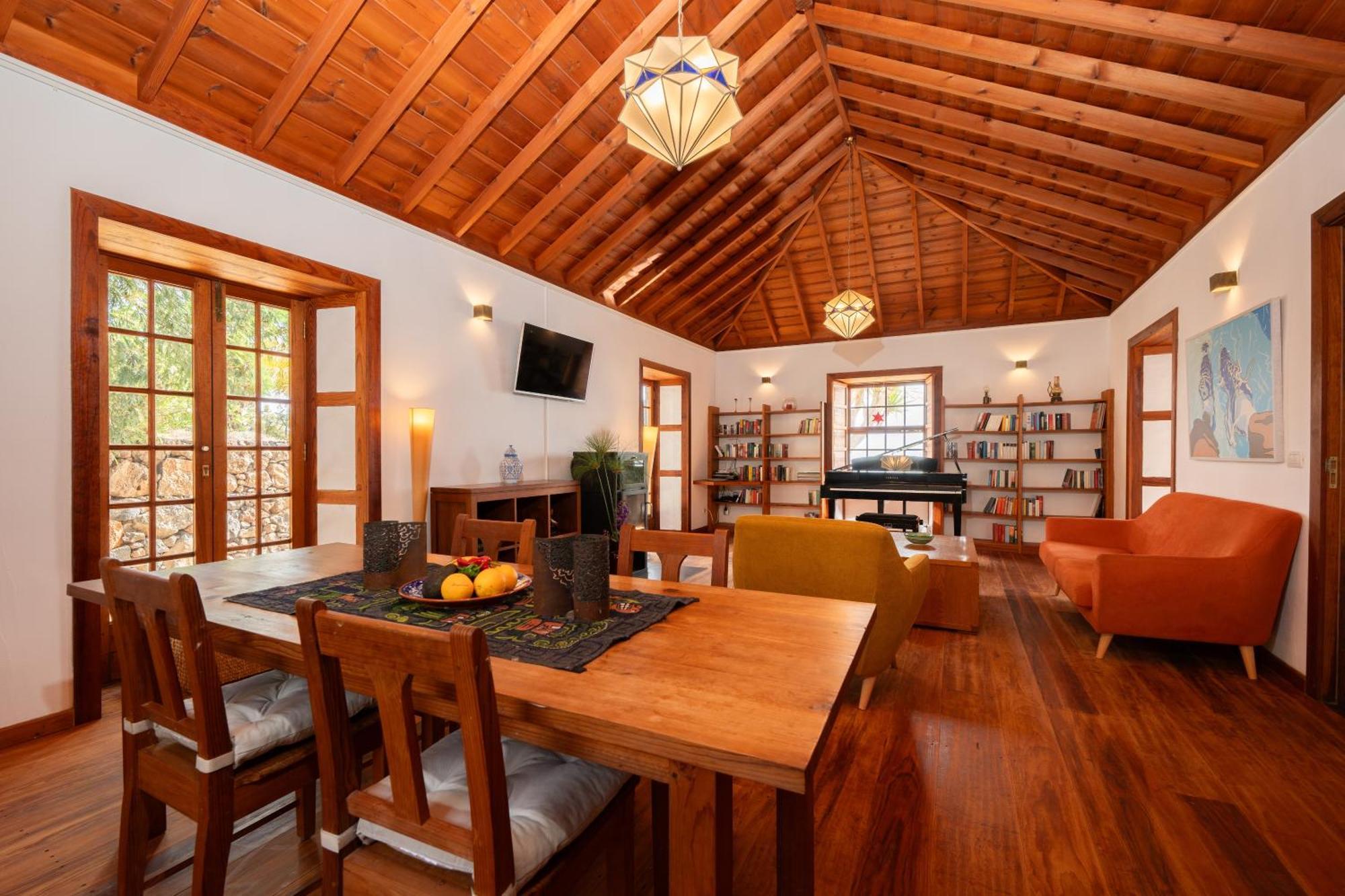 Puntagorda Alpalma Casa & Jardin 빌라 외부 사진