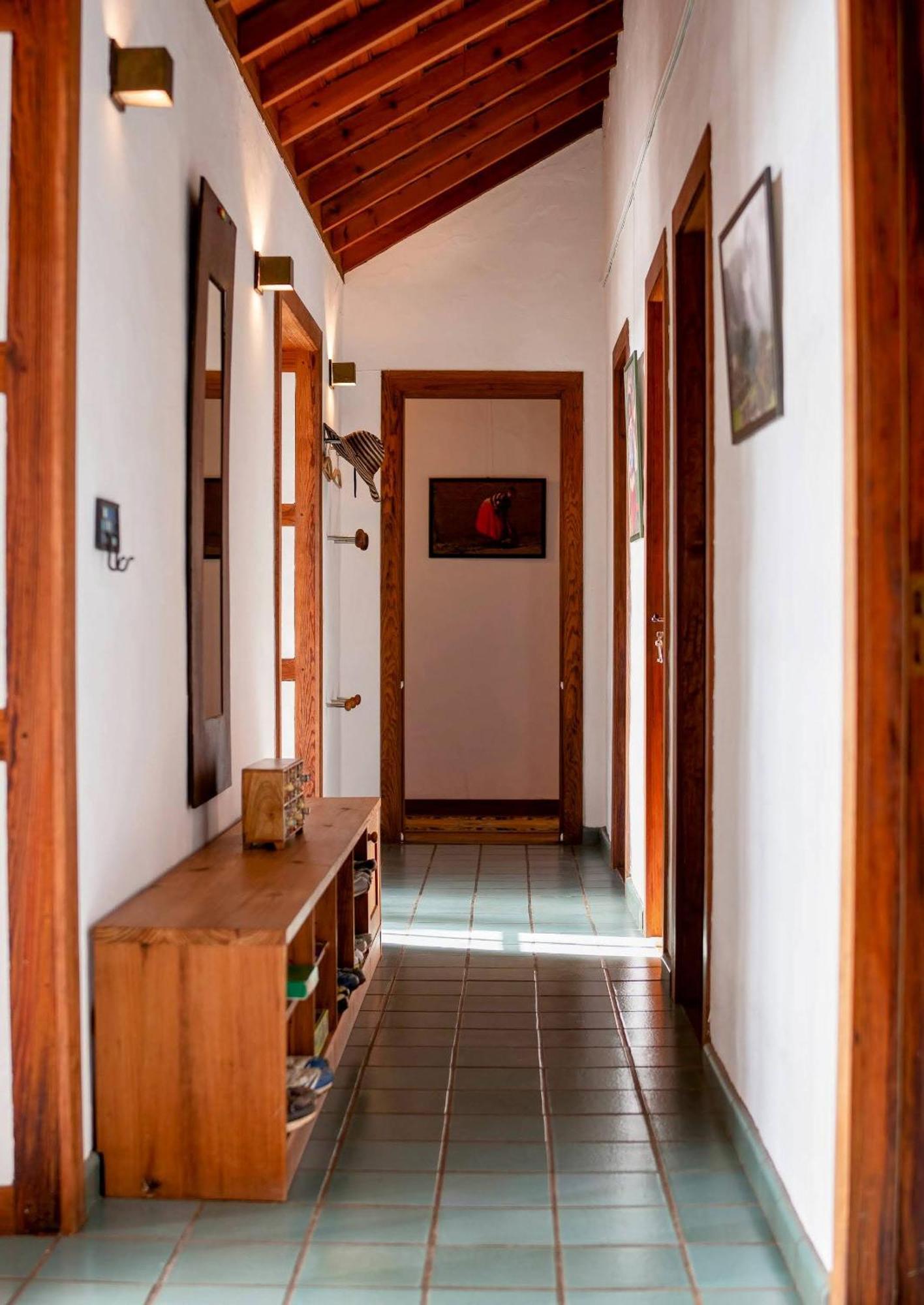 Puntagorda Alpalma Casa & Jardin 빌라 외부 사진
