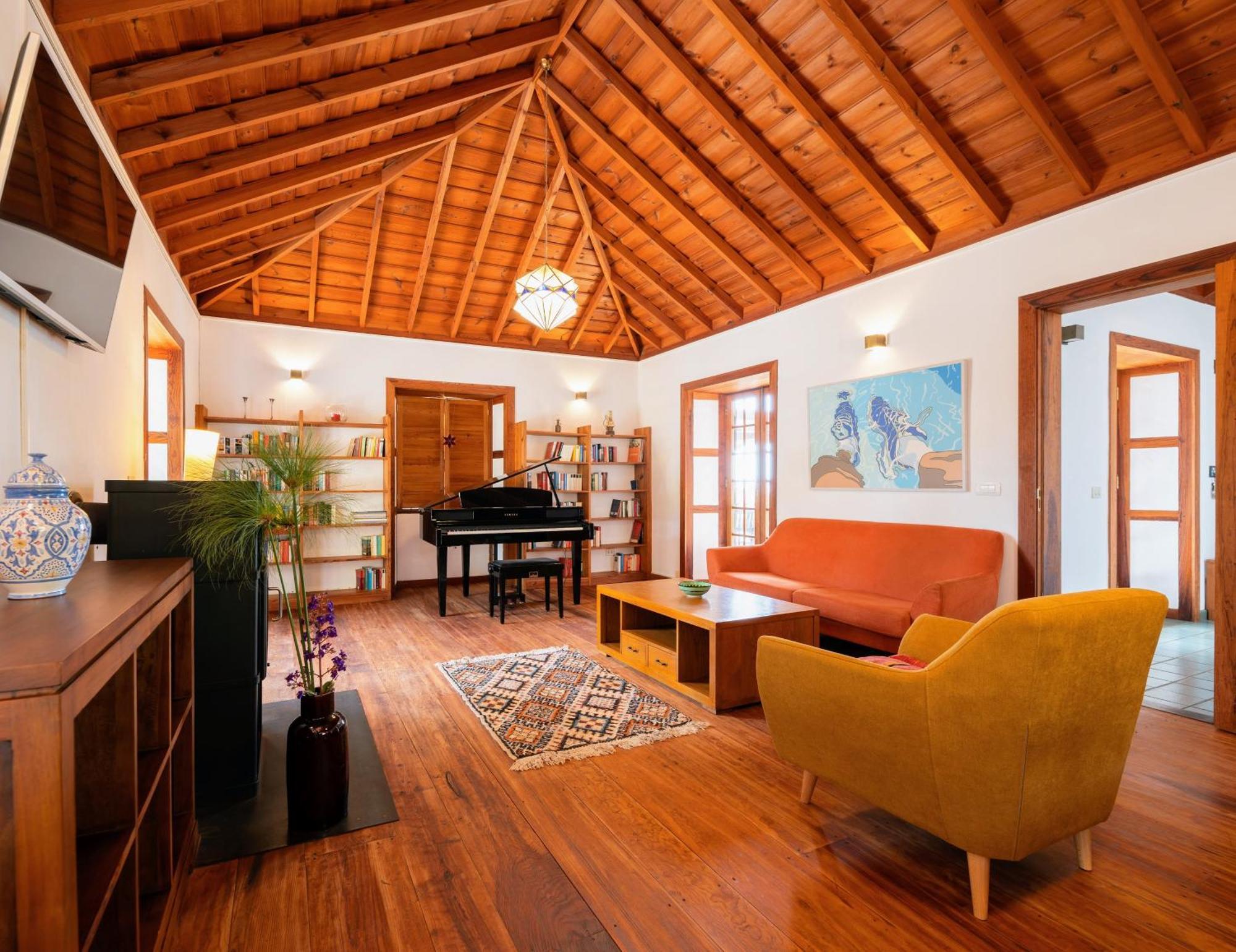 Puntagorda Alpalma Casa & Jardin 빌라 외부 사진