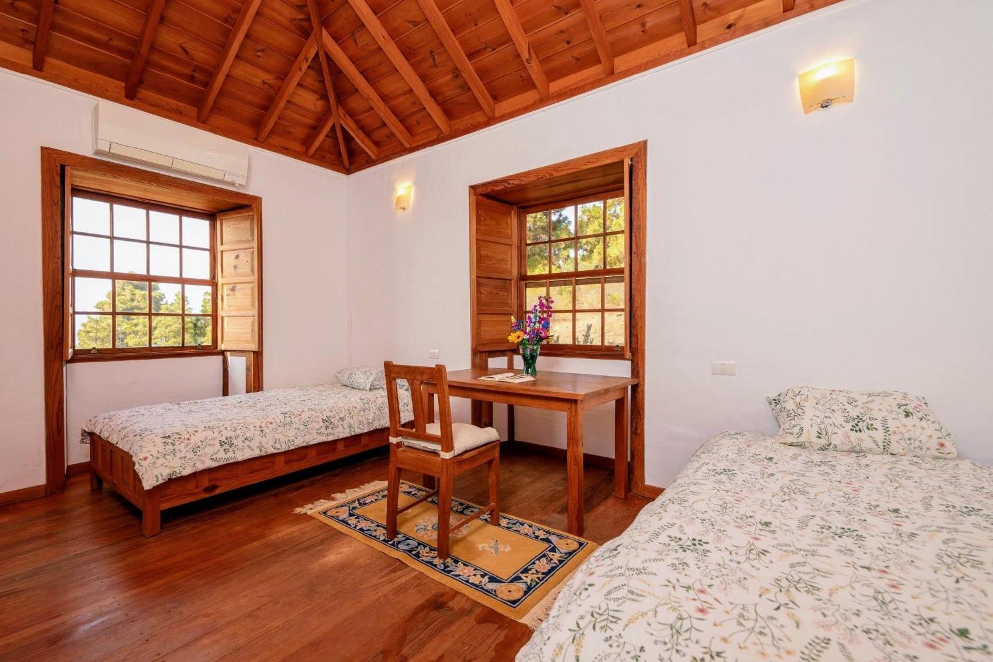 Puntagorda Alpalma Casa & Jardin 빌라 외부 사진