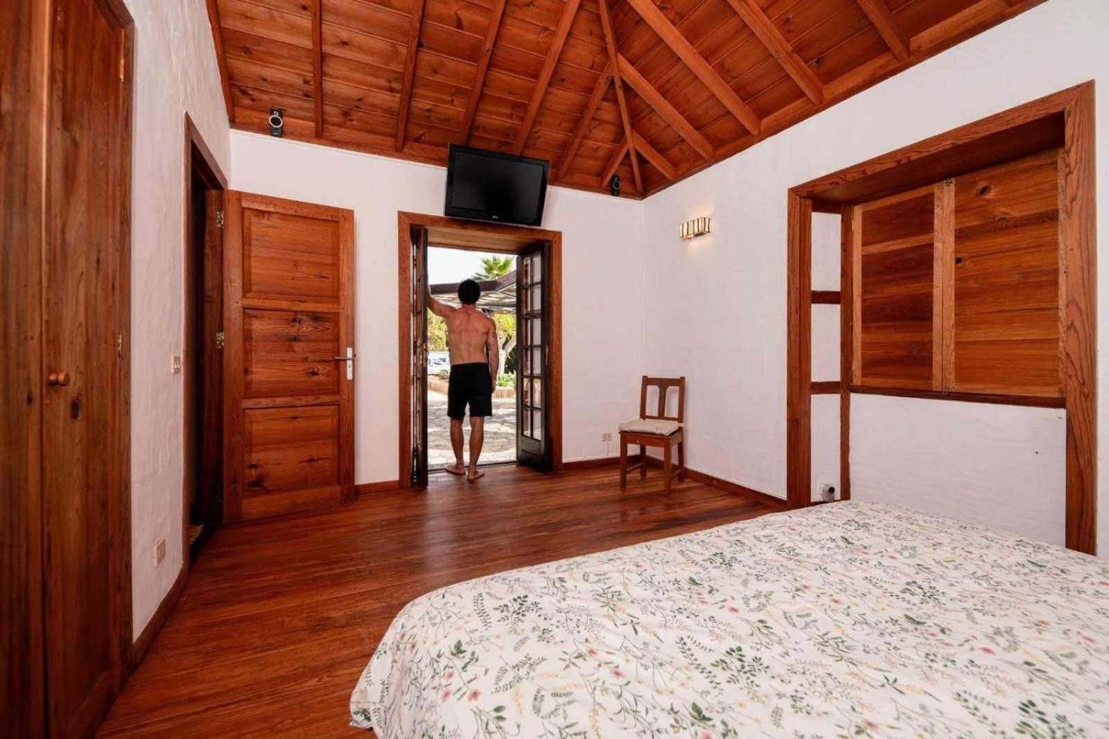 Puntagorda Alpalma Casa & Jardin 빌라 외부 사진