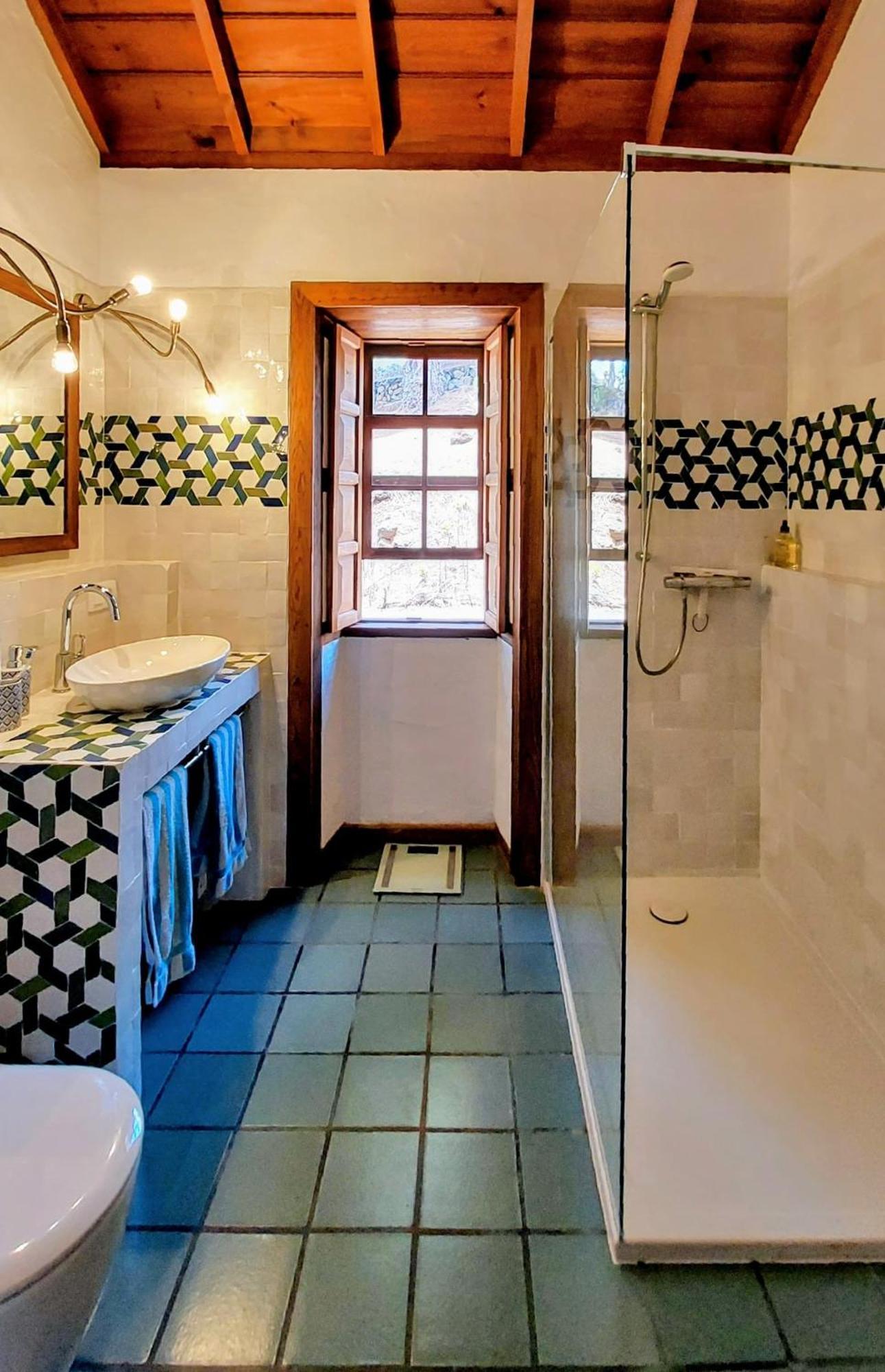 Puntagorda Alpalma Casa & Jardin 빌라 외부 사진