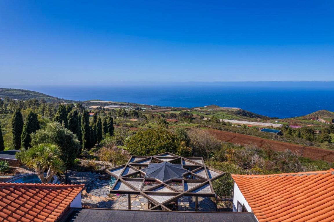 Puntagorda Alpalma Casa & Jardin 빌라 외부 사진